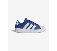 Baskets adidas Streettalk bleu blanc junior - 38