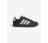 adidas Homme STREETTALK Shoes, Core Black/FTWR White/Matte Gold, 45 1/3 EU