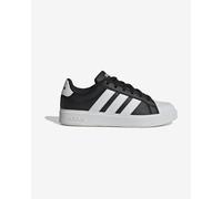 Baskets adidas Streettalk noir pur blanc junior - 36