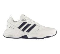 Chaussures adidas Strutter blanc bleu marine - 46