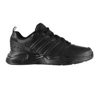 Baskets - Adidas - Strutter - Homme - Noir - Fermetures en dentelle 46