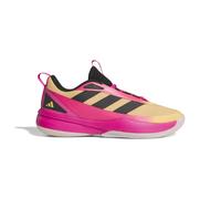 Adidas Chaussures de basket Front Court Hazy Orange/Core Black/Shock Pink 44 2/3 EU