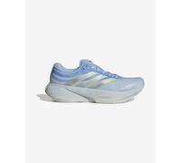 ADIDAS PERFORMANCE Chaussure de course 'Supernova Solution 3' bleu clair / gris foncé / vert fluo, Taille 38