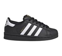 Baskets - ADIDAS - Superstar C - Enfant - Cuir - Lacets 28
