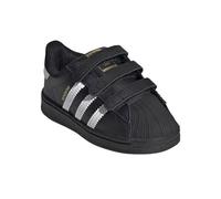 Adidas Originals Baskets Superstar Cf Bébé EU 24 Core Black / Ftwr White / Core Black