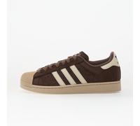Adidas Originals Baskets basses Superstar ll chocolat/blanc cassé Taille 41-41,5