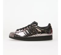 Adidas Originals Baskets basses Superstar II Noir/Argent métallisé Femme Taille 38