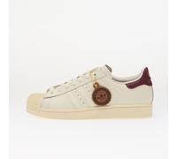 Baskets adidas Superstar II Core White/ Maroon/ Cream White EUR 12