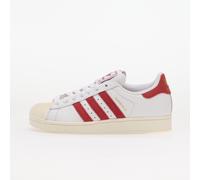 Baskets adidas Superstar II Ftwr White/ Team Victory Red/ Core White EUR 43 1/3