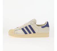 Baskets adidas Superstar II Off White/ Victory Blue/ Warm Vanilla EUR 46 2/3
