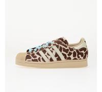 adidas Originals Superstar II 2 W Giraffe Print Crystal Linen Women Shoes KH9031