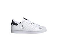 Baskets Adidas Superstar pour homme, sportives, blanches 40