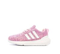 Baskets - ADIDAS - Swift - Rose - Lacets - Tige textile 30