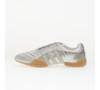 Adidas Baskets basses Taekwondo Mei Elite Argent Femme Taille 38 2/3