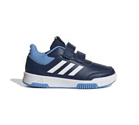 adidas Tensaur Hook and Loop Shoes Chaussures de Course, Dark Blue/White/Blue Burst, 36 EU
