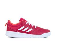 Baskets Adidas Tensaur K - ADIDAS - Blanc - Mixte - Lacets - Synthétique - Plat 38 2/3