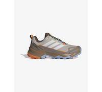 Baskets adidas Terrex Skychaser Ax5 beige marron orange femme - 38