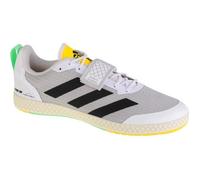 Baskets - ADIDAS - The Total Gris - Homme/Adulte - Canvas - Lacets - Plat 46 2/3