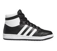 Baskets Adidas Top Ten Mid - Noir - Adulte - Mixte - Basket-ball - Multisport - Indoor 36 2/3