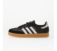 adidas - Velosamba Leather - Chaussures de cyclisme - UK 4,5 | EU 37 - core black / ftwr white / gold met