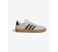 Adidas Baskets VL Court 3.0 Femme Crème/Blanc/Noir/Or métallisé Taille 42 EU