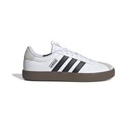 Adidas Baskets basses VL Court 3.0 Homme blanc beige noir Taille 44