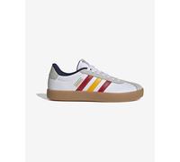 Baskets adidas VL Court 3.0 blanc rouge jaune - 43(1/3)