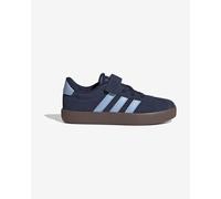 Baskets adidas VL Court 3.0 bleu marine enfant - 34