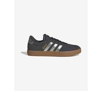 Baskets adidas VL Court 3.0 gris marron argent femme - 36