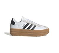 Adidas Chaussures enfant mixte VL Court Bold – Cloud White/Core Black/Gum – 39 1/3 EU