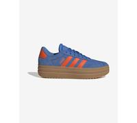 Baskets adidas VL Court Bold bleu orange femme - 40