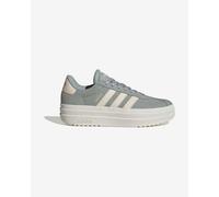 Baskets adidas VL Court Bold vert blanc crème femme - 42