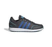 adidas VS Switch 3 Lifestyle Running Lace Shoes Chaussures de Course, Carbon/Bright Royal/Arctic Fusion, 38 EU