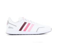 Baskets - ADIDAS - VS Switch 3 K - Blanc - Mixte - Enfant 36 2/3