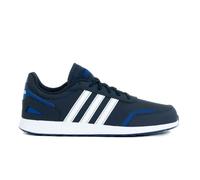 Baskets - Adidas - VS Switch 3 K - Mixte - Blanc - Lacets - Synthétique - Plat 36 2/3