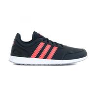 Baskets - ADIDAS - VS Switch 3K - Noir-Rouge - Synthétique - Lacets - Plat 36 2/3
