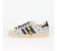 Baskets adidas x Pokemon Superstar II (Pikachu) Cloud White/ Core Black/ Gold Metallic EUR 36 2/3