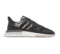 Baskets Adidas ZX 500 RM - ADIDAS - Homme - Noir - Textile - Lacets 44