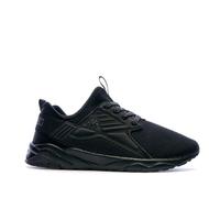 Kappa Chaussures running mode San Puerto Lace Jr Noir/Gris 36