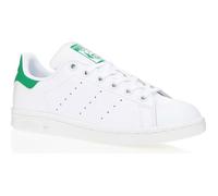 Baskets Adulte - ADIDAS ORIGINALS - Stan Smith - Cuir - Blanc/Vert 36