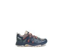 AIGLE Chaussure basse 'Pariot GTX' marine / bleu fumé / homard / blanc, Taille 45