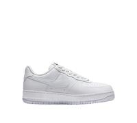 Nike DC9486-101 Air Force 1 '07 Next Nature Femme White/White-Black-Metallic Silver EU 35.5