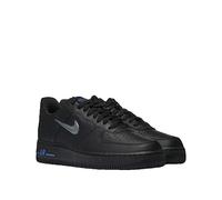 NIKE CT3438-002 AIR Force 1 Jewel Homme Black/Dark Grey-Racer Blue EU 38.5