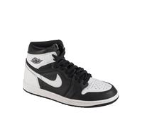 Nike Jordan Baskets Air Jordan 1 Retro High OG Noir/Blanc Taille 42,5 EU