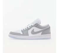 Baskets Air Jordan 1 Low White/ Wolf Grey-Aluminum EUR 38.5