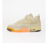 Jordan WMNS AIR JORDAN 4 RETRO men Basketball white taille: 37,5