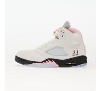 Baskets Air Jordan 5 Retro "35th Anniversary" (HQ7978-102) White/ Med Soft Pink-Black EUR 45