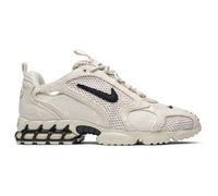 Baskets Air Zoom Spiridon Caged 2 Stussy Fossil - NIKE - Homme - Beige 43