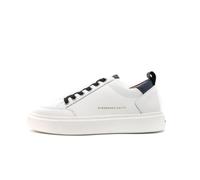 Baskets Alexander Smith Bond Homme - ALEXANDER SMITH - Blanc - Cuir - Lacets - Homme 40