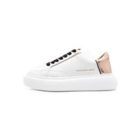 Baskets Alexander Smith Eco - Greenwich - Femme - Lacets - Synthétique - Blanc 40